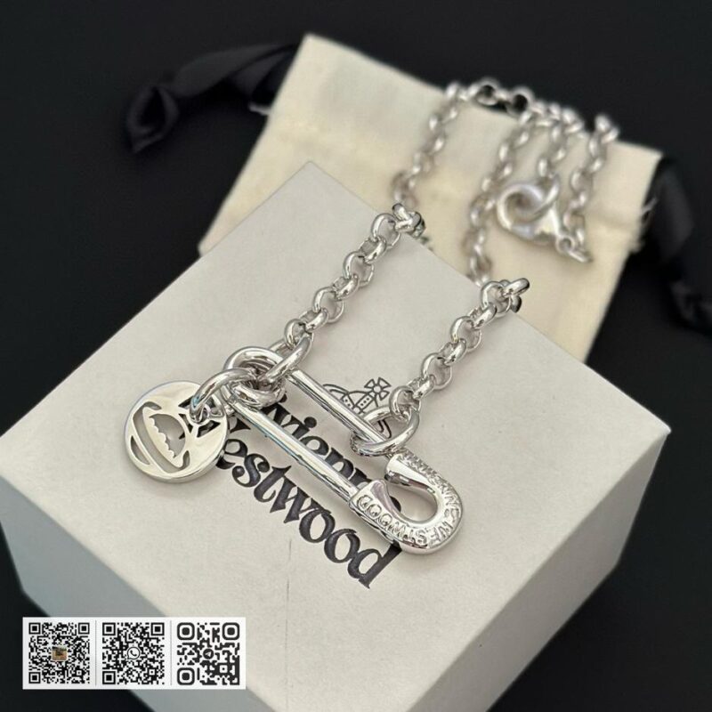 Vivienne Westwood 别针项链 - Image 4