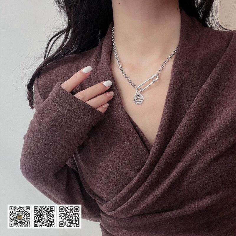 Vivienne Westwood 别针项链 - Image 5