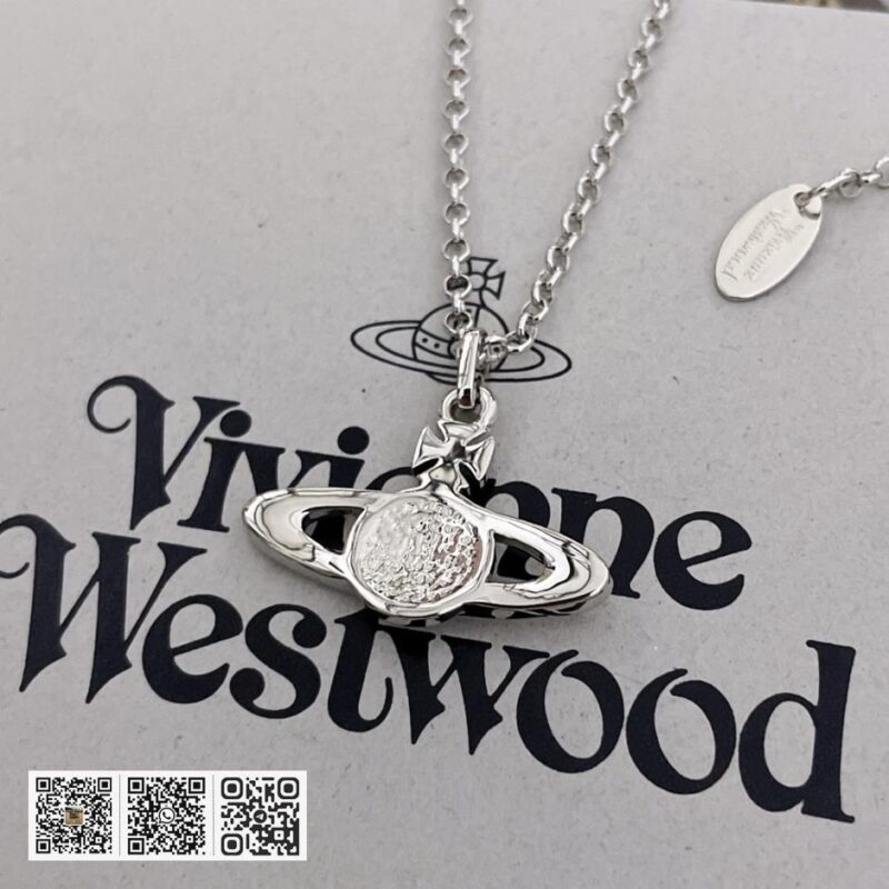 Vivienne Westwood 粉红钻项链 - Image 6