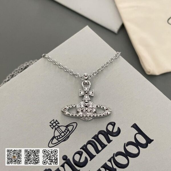Vivienne Westwood 铆钉项链