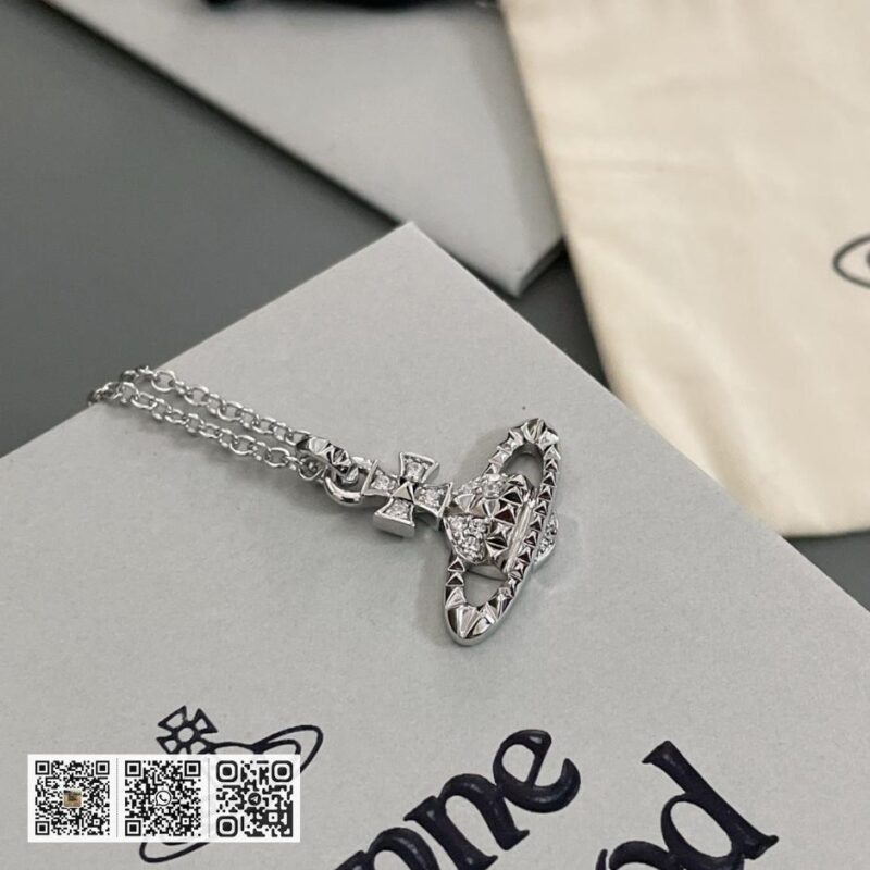 Vivienne Westwood 铆钉项链 - Image 4