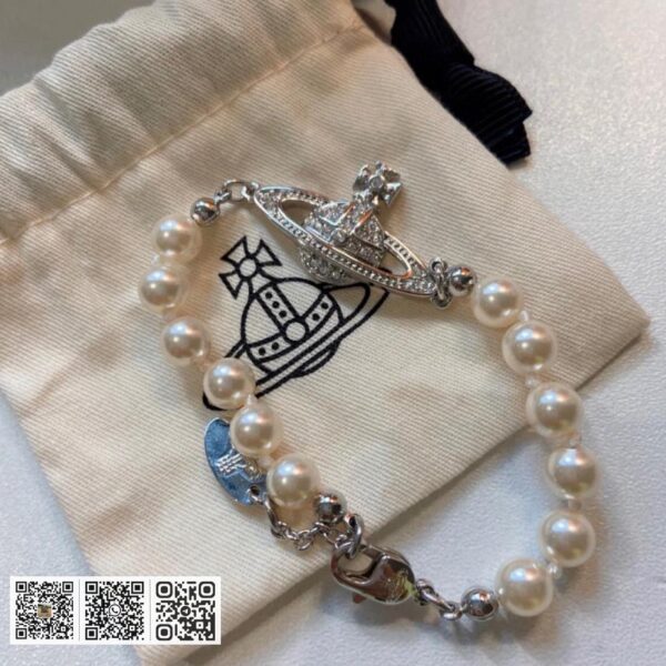 Vivienne Westwood 珍珠套装