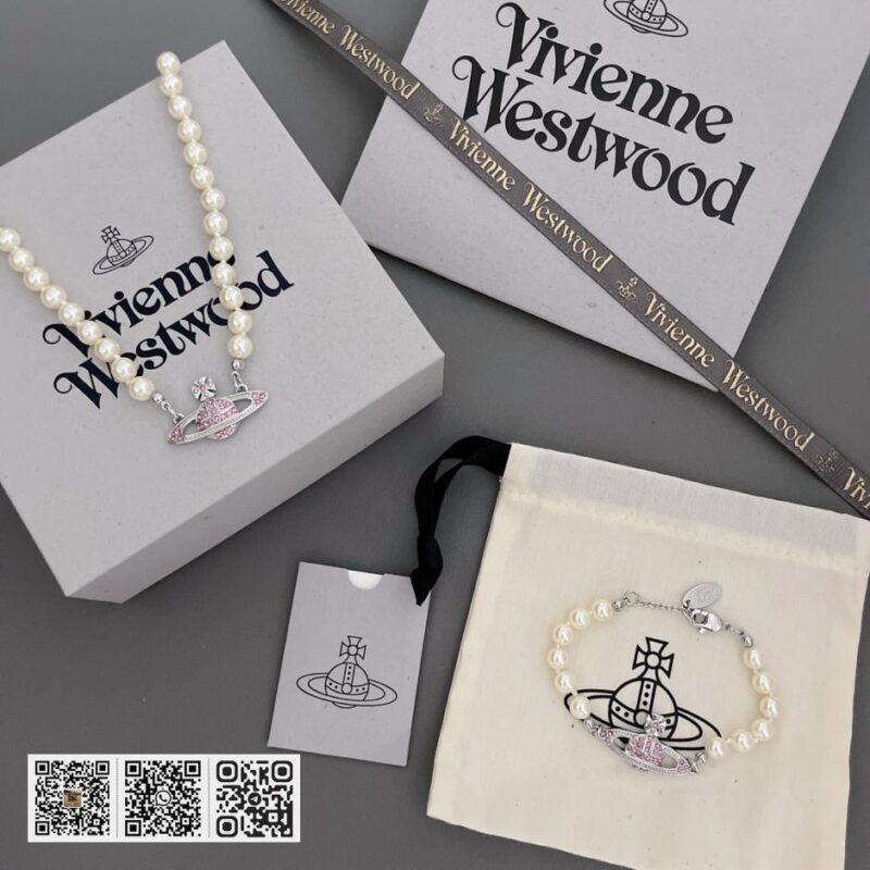 Vivienne Westwood 珍珠套装 - Image 2