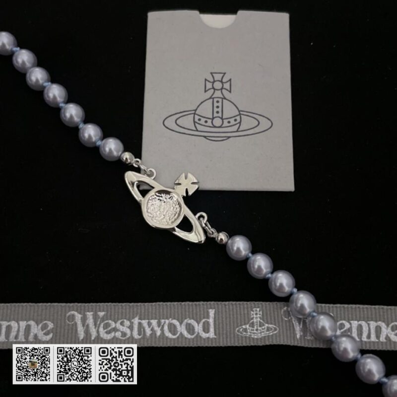 Vivienne Westwood 土星项链 - Image 4