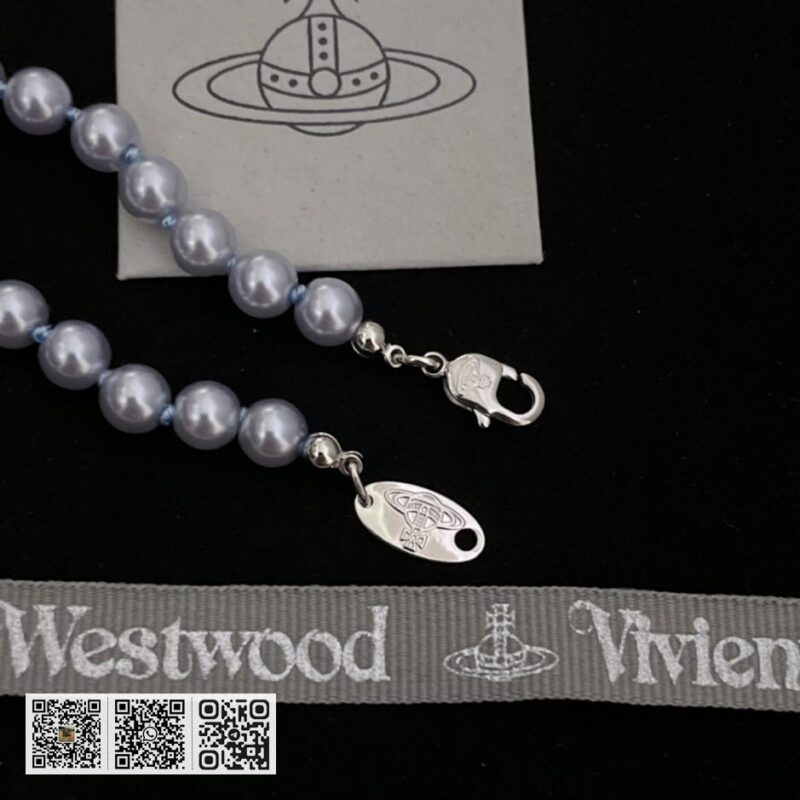 Vivienne Westwood 土星项链 - Image 5