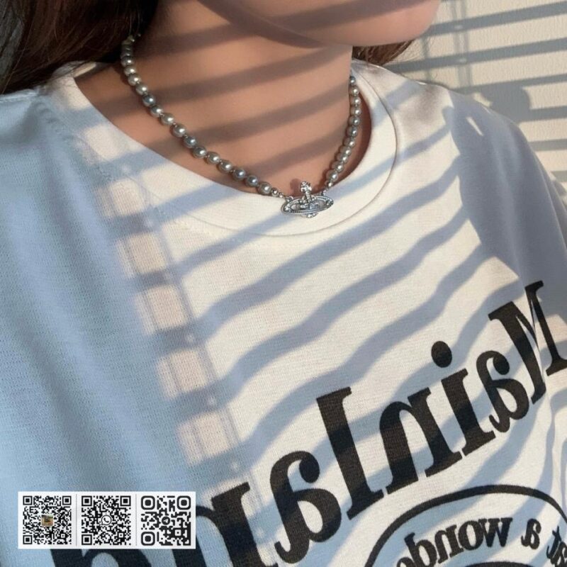 Vivienne Westwood 土星项链 - Image 9