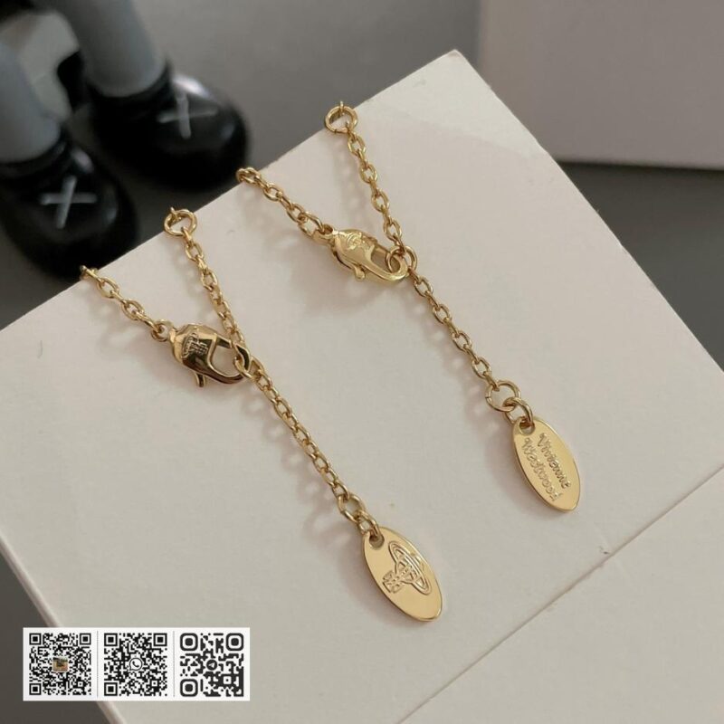 Vivienne Westwood 土星项链 - Image 7