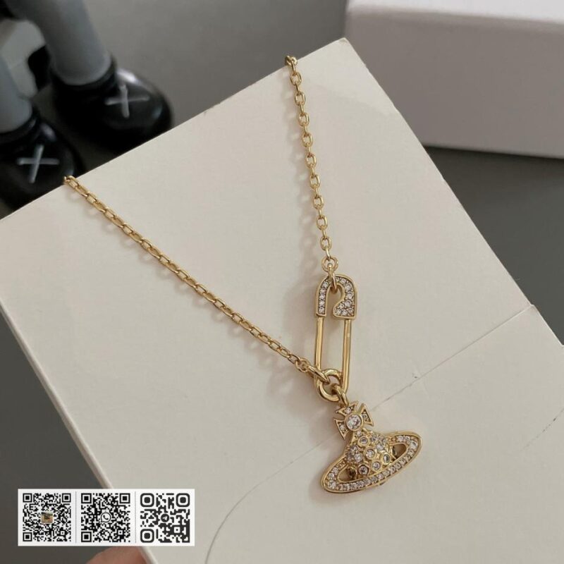 Vivienne Westwood 土星项链 - Image 8