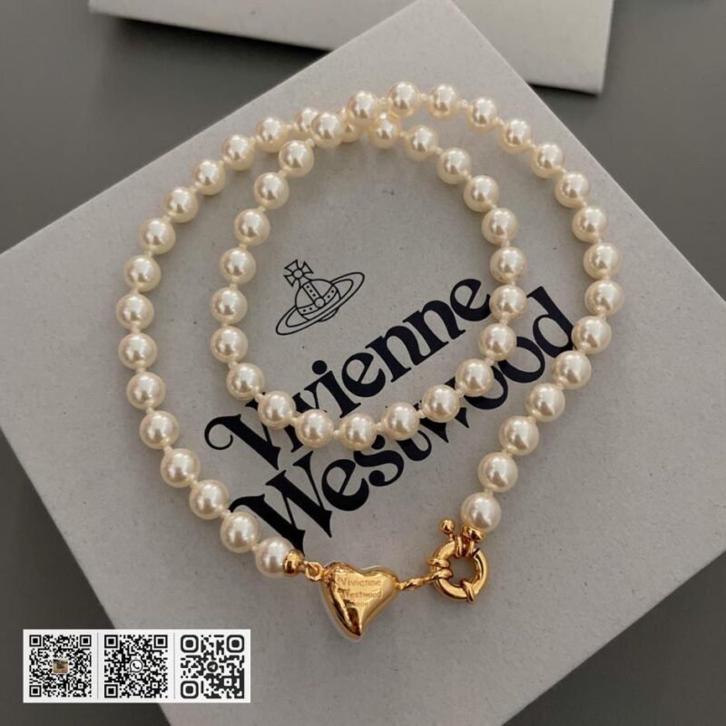 Vivienne Westwood 珍珠项链 - Image 2