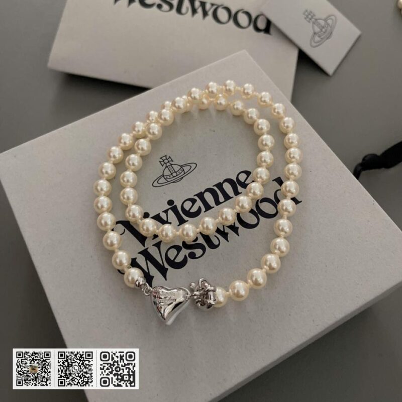 Vivienne Westwood 珍珠项链 - Image 5