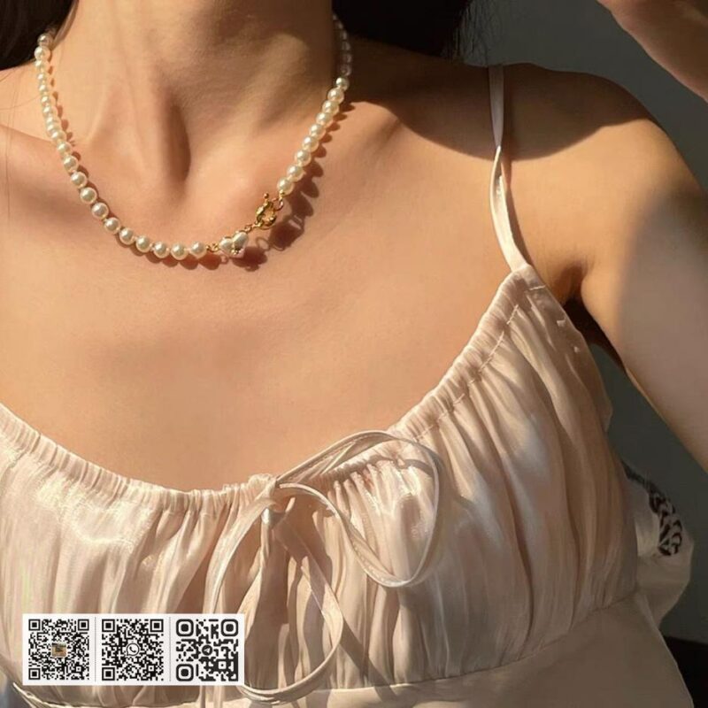 Vivienne Westwood 珍珠项链 - Image 9