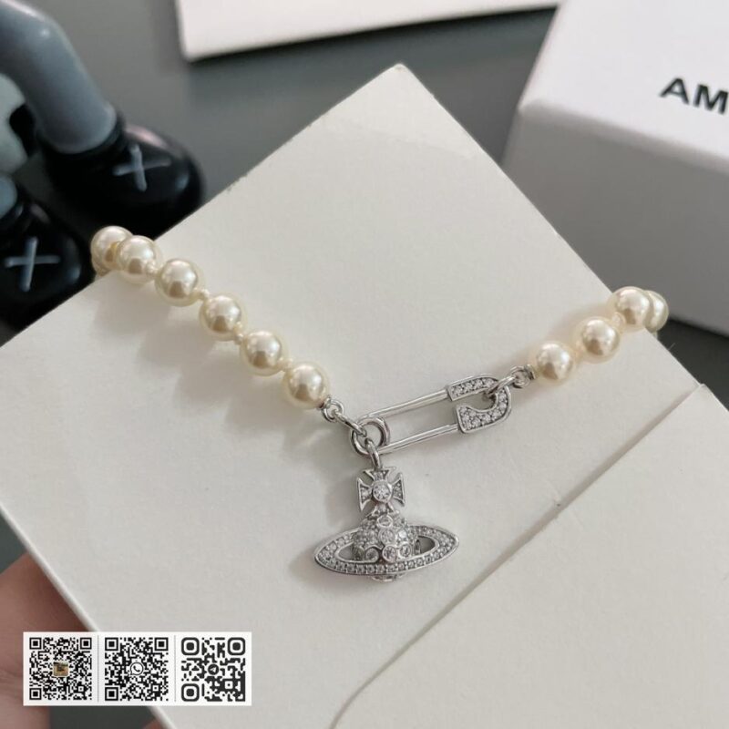 Vivienne Westwood 星球项链 - Image 4
