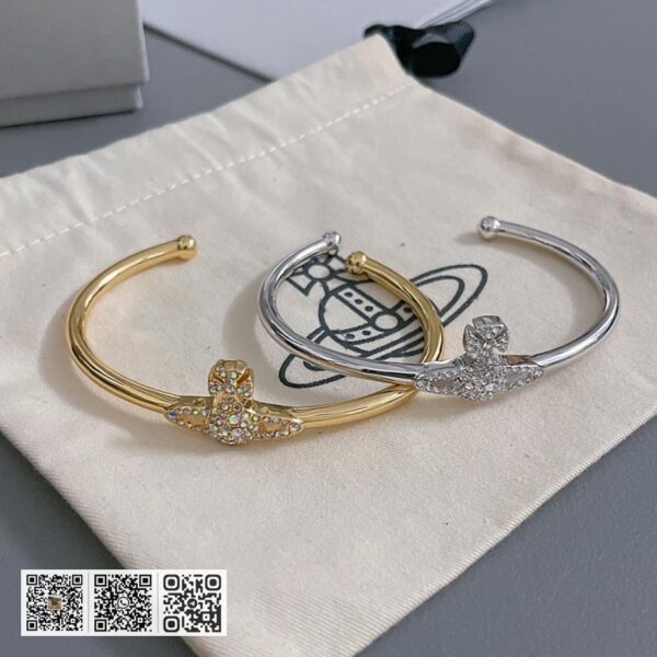 Vivienne Westwood 土星手镯