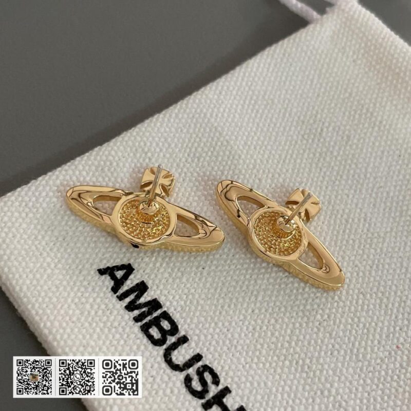 Vivienne Westwood 土星耳钉 - Image 6