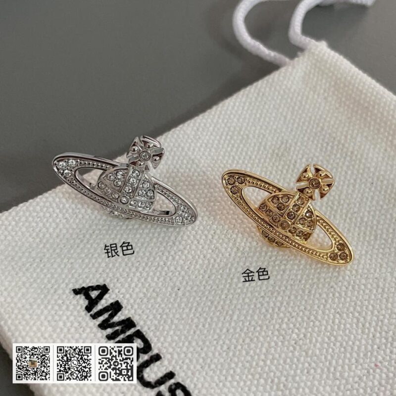 Vivienne Westwood 土星耳钉 - Image 8