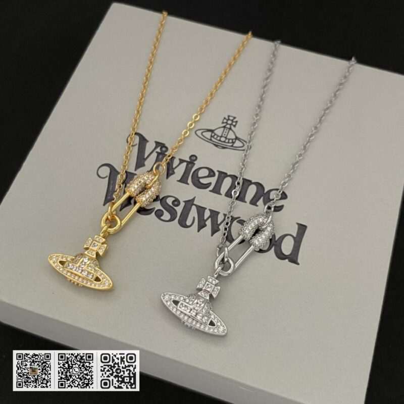 Vivienne Westwood 满钻项链 - Image 3
