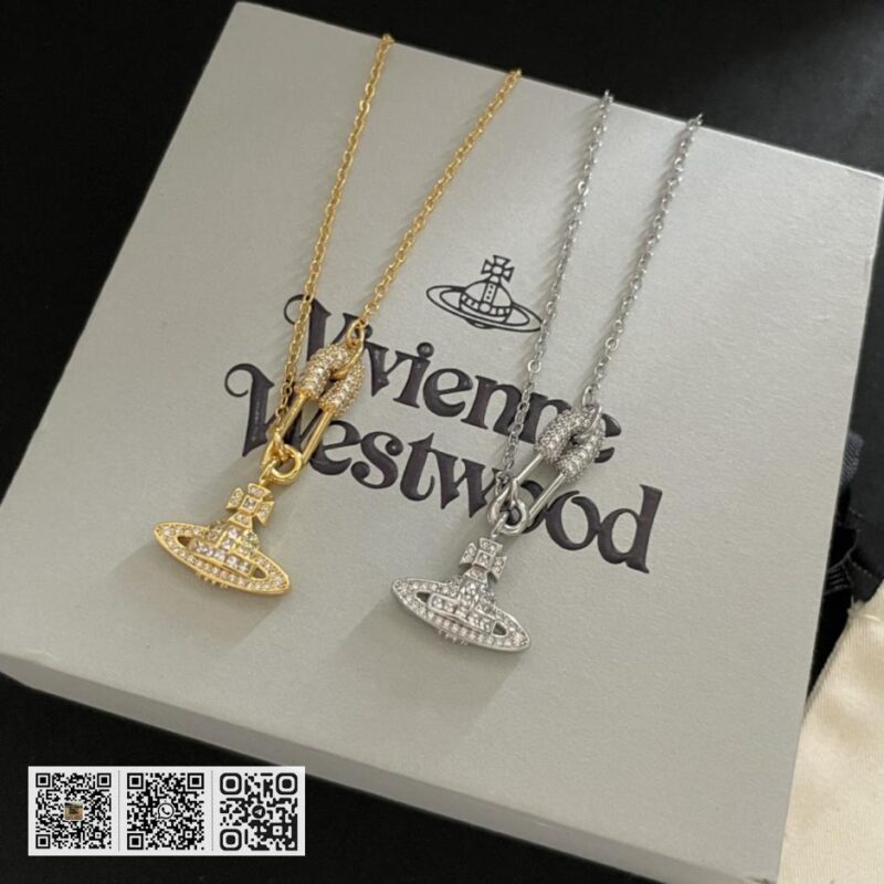Vivienne Westwood 满钻项链 - Image 4