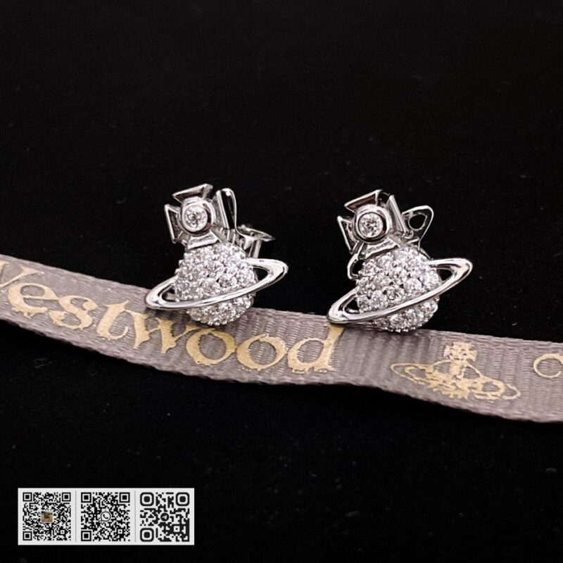 Vivienne Westwood 土星耳钉 - Image 4