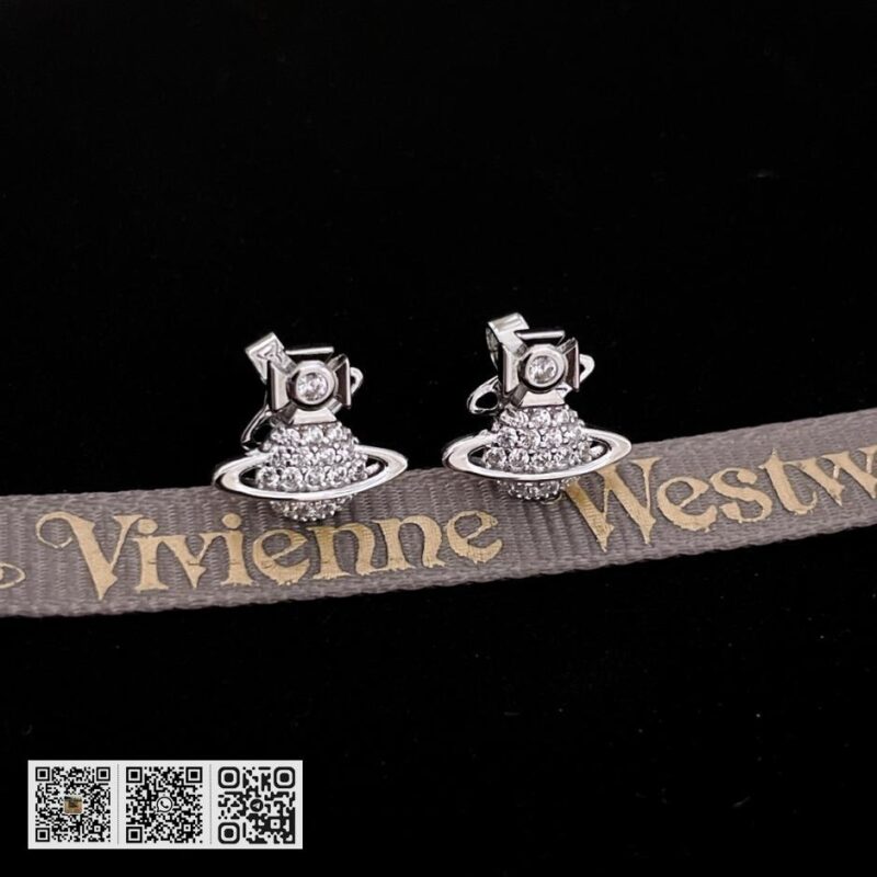 Vivienne Westwood 土星耳钉 - Image 5