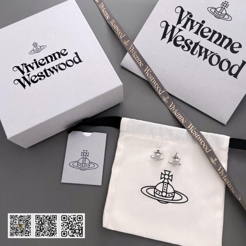 Vivienne Westwood 土星耳钉 - Image 6