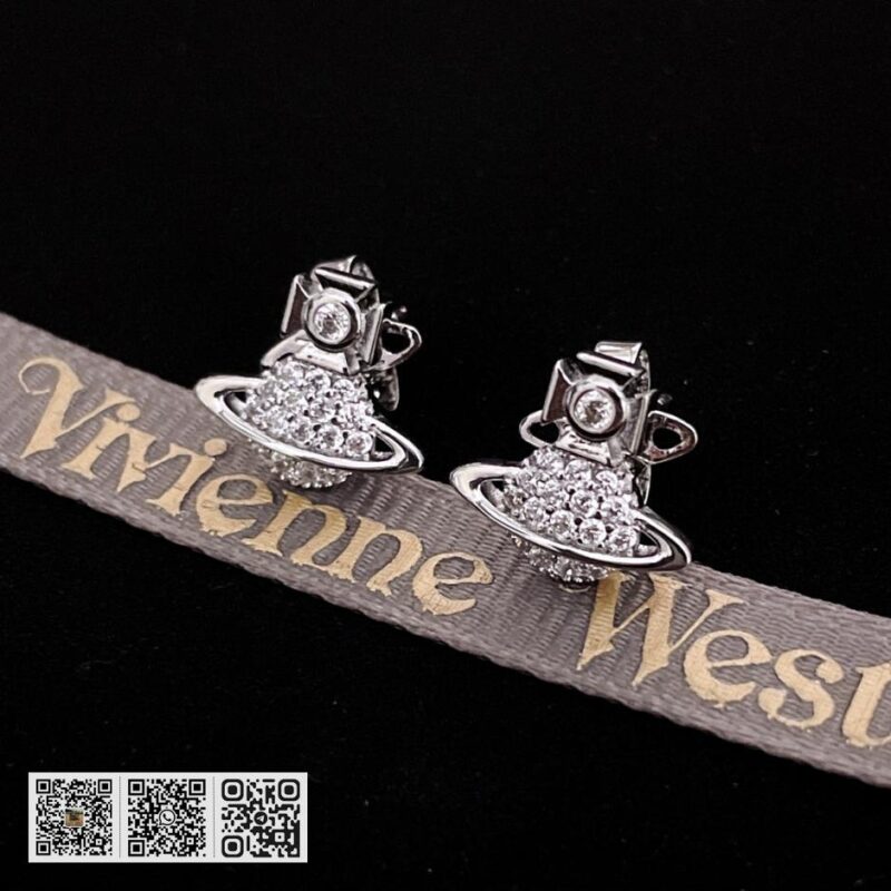 Vivienne Westwood 土星耳钉 - Image 7