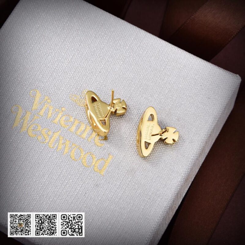 Vivienne Westwood 蝴蝶结耳环 - Image 2