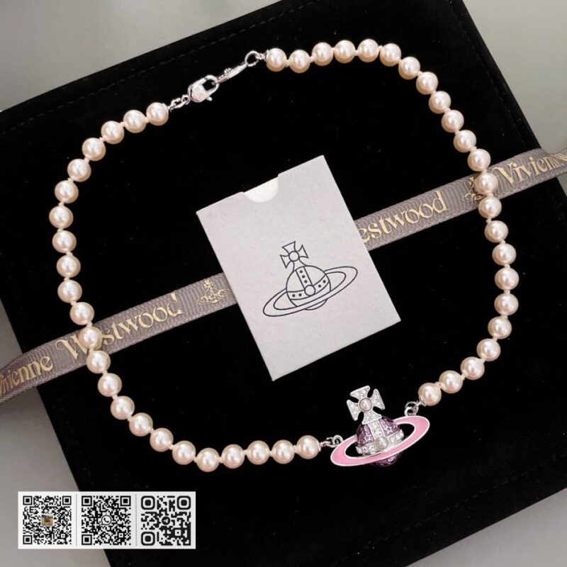 Vivienne Westwood 珍珠项链 - Image 2