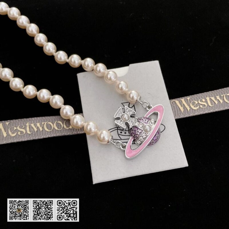 Vivienne Westwood 珍珠项链 - Image 5
