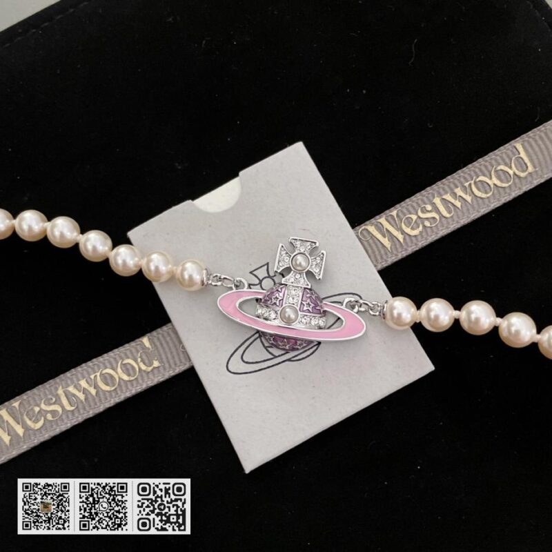 Vivienne Westwood 珍珠项链 - Image 6