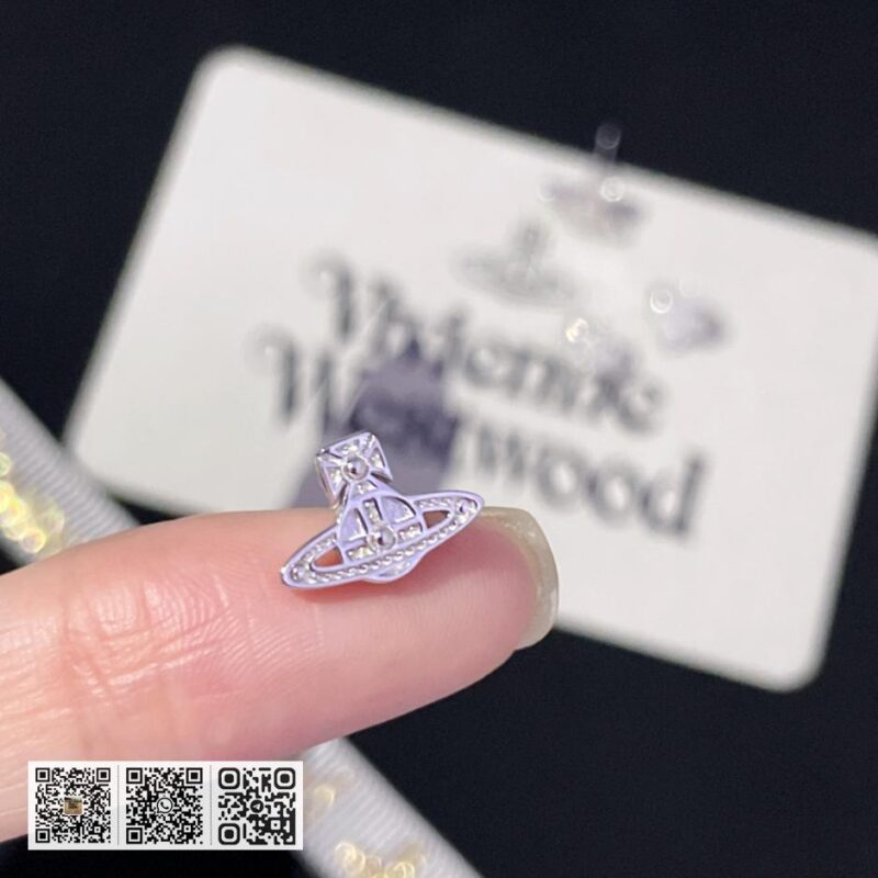 Vivienne Westwood 土星耳钉 - Image 2