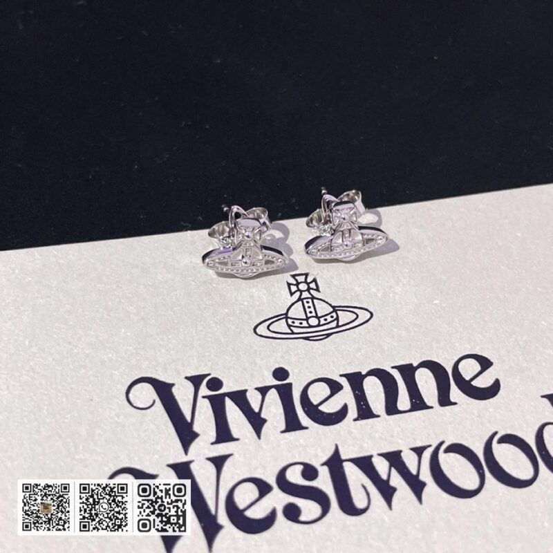 Vivienne Westwood 土星耳钉 - Image 3