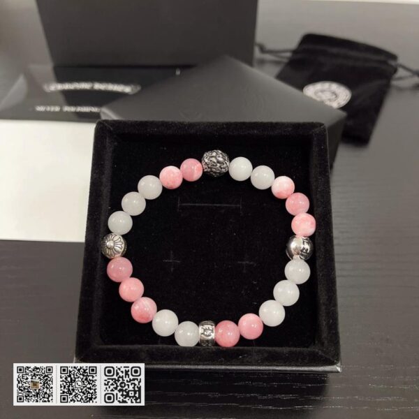Chrome Hearts 925银质手链