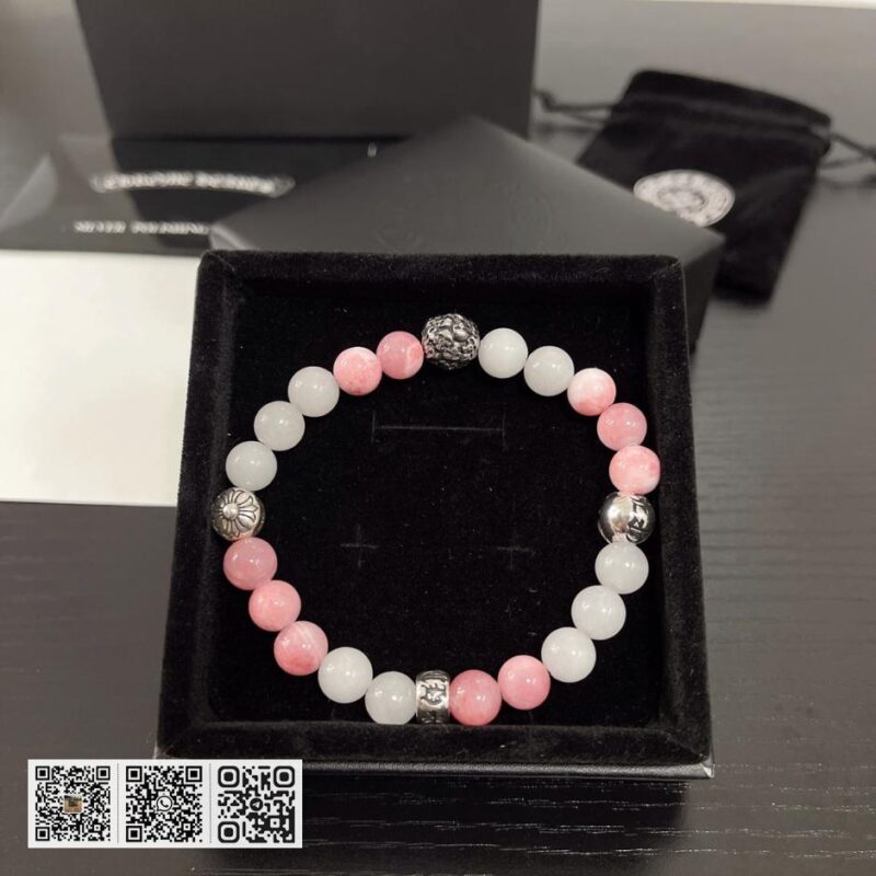 Chrome Hearts 925银质手链
