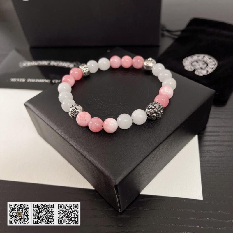 Chrome Hearts 925银质手链 - Image 2
