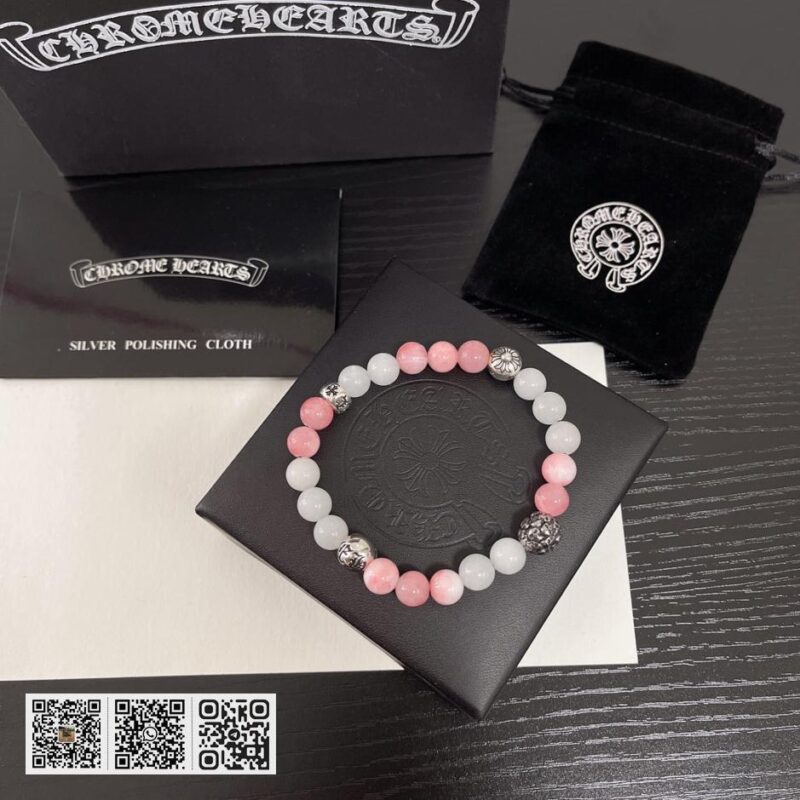 Chrome Hearts 925银质手链 - Image 5