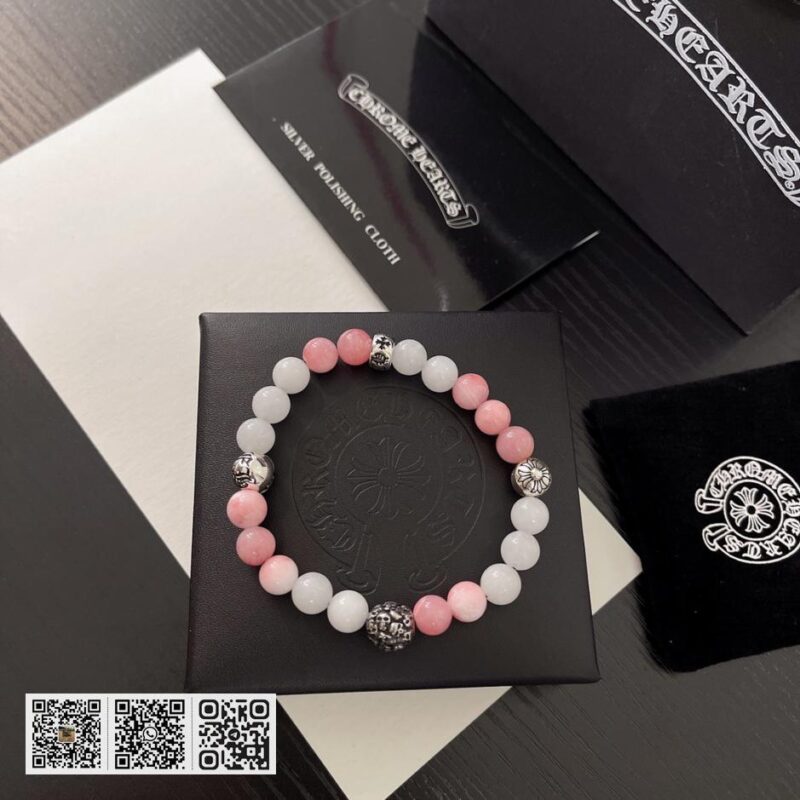 Chrome Hearts 925银质手链 - Image 6