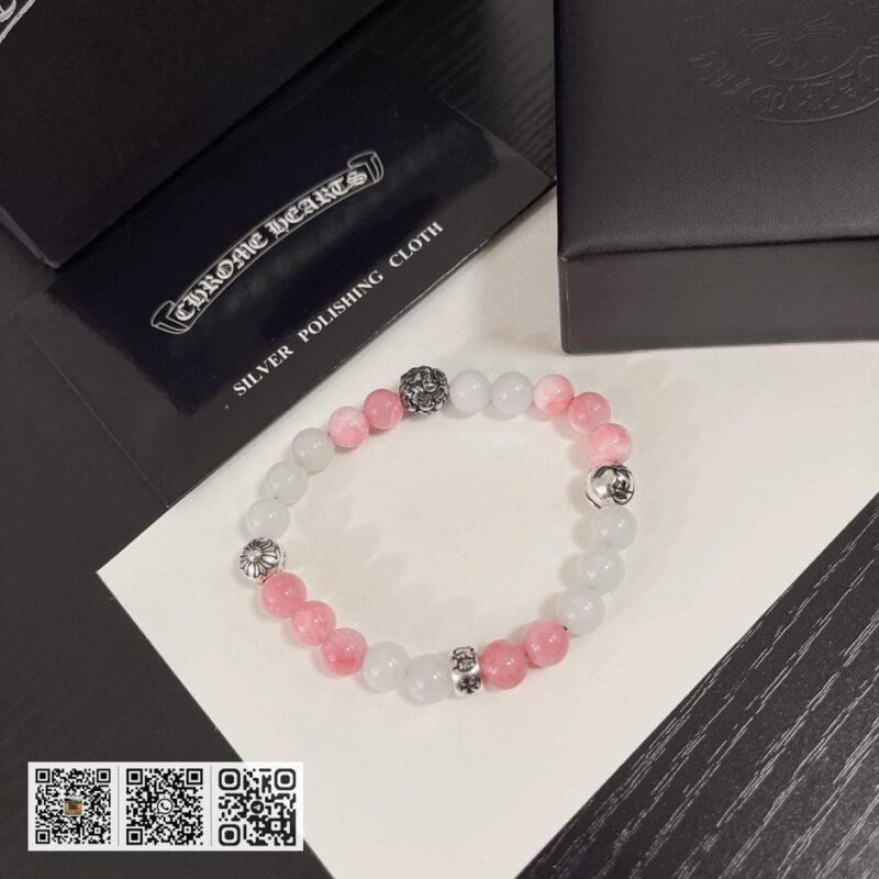 Chrome Hearts 925银质手链 - Image 8