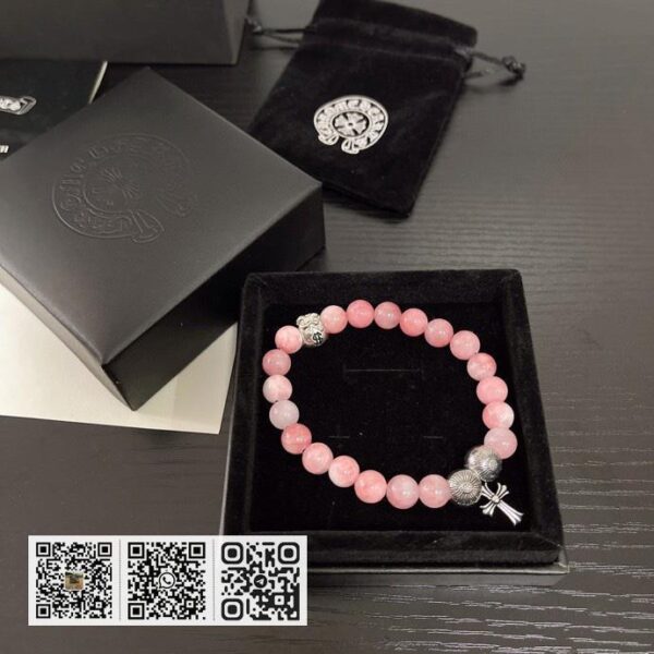 Chrome Hearts 925银质手链