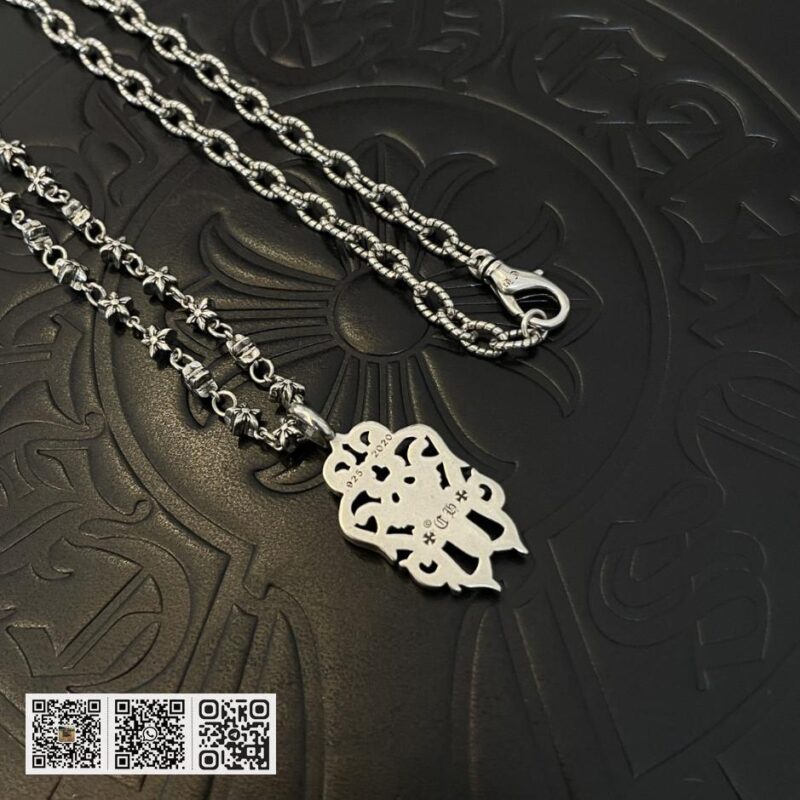 Chrome Hearts 复古藤蔓宝剑 - Image 6