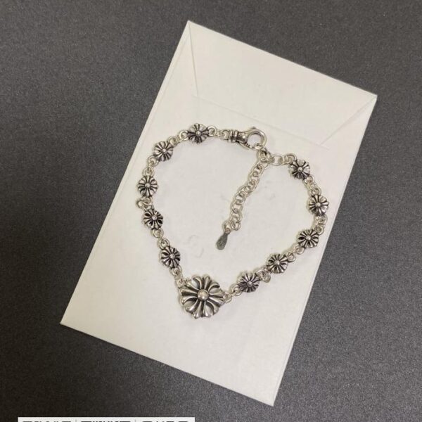 Chrome Hearts 十字架手链
