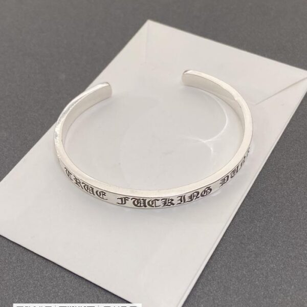 Chrome Hearts 十字架手镯