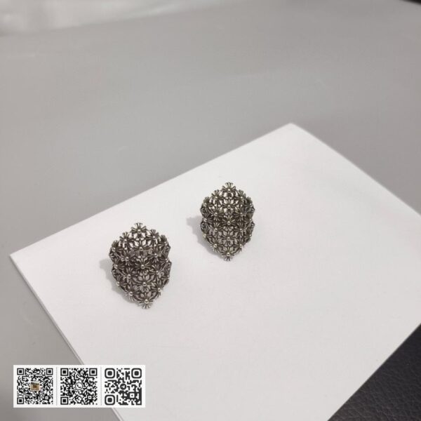 Chrome Hearts 十字架戒指