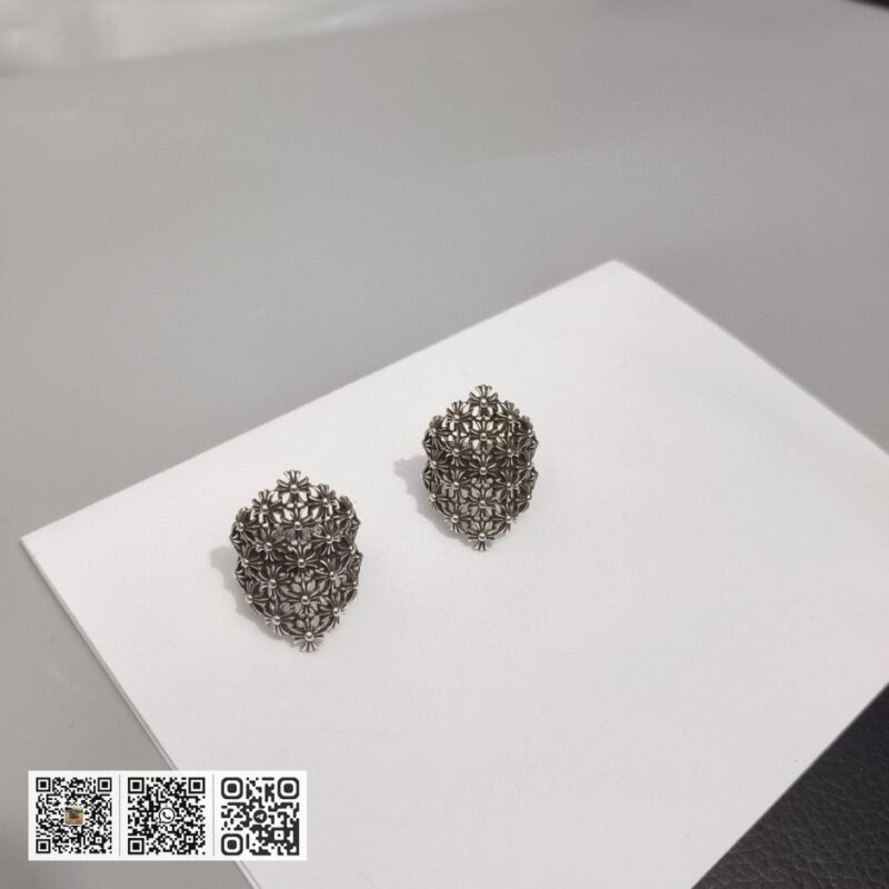 Chrome Hearts 十字架戒指 - Image 3
