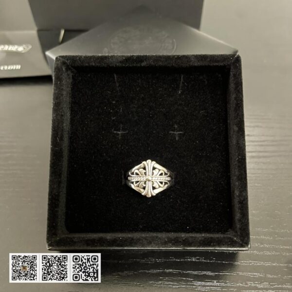 Chrome Hearts 开口戒指