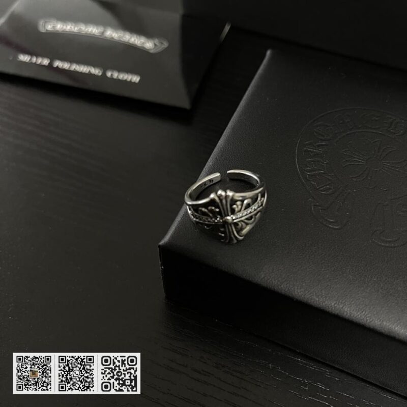 Chrome Hearts 开口戒指 - Image 2