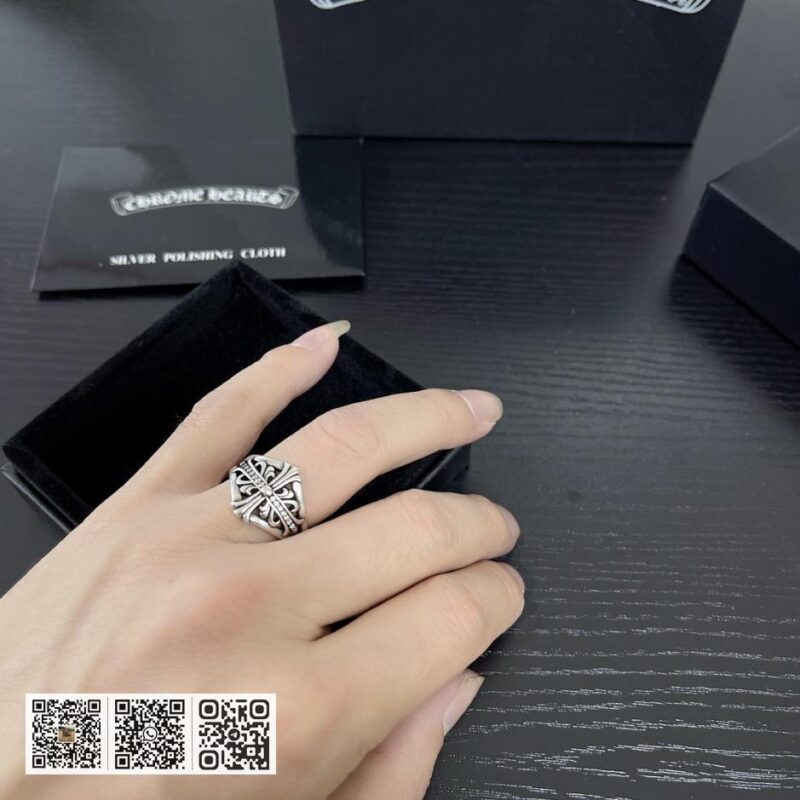 Chrome Hearts 开口戒指 - Image 4