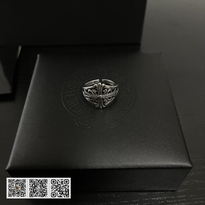 Chrome Hearts 开口戒指 - Image 5