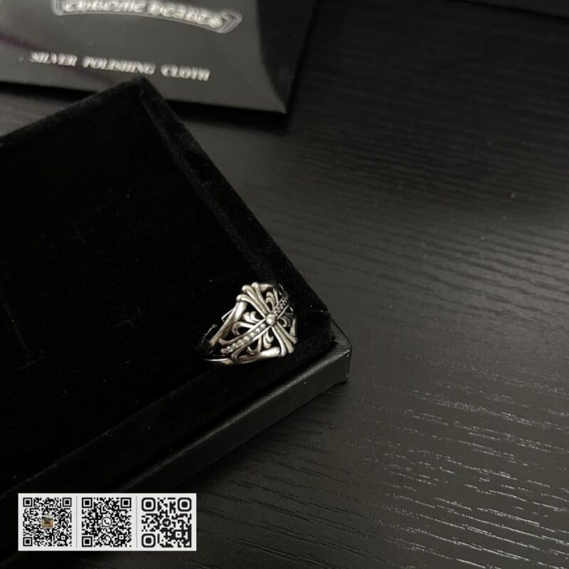 Chrome Hearts 开口戒指 - Image 6