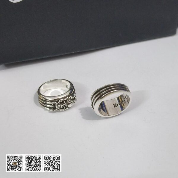 Chrome Hearts 宝剑穿心戒指