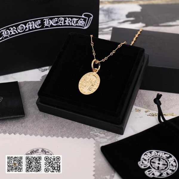 Chrome Hearts 十字架项链
